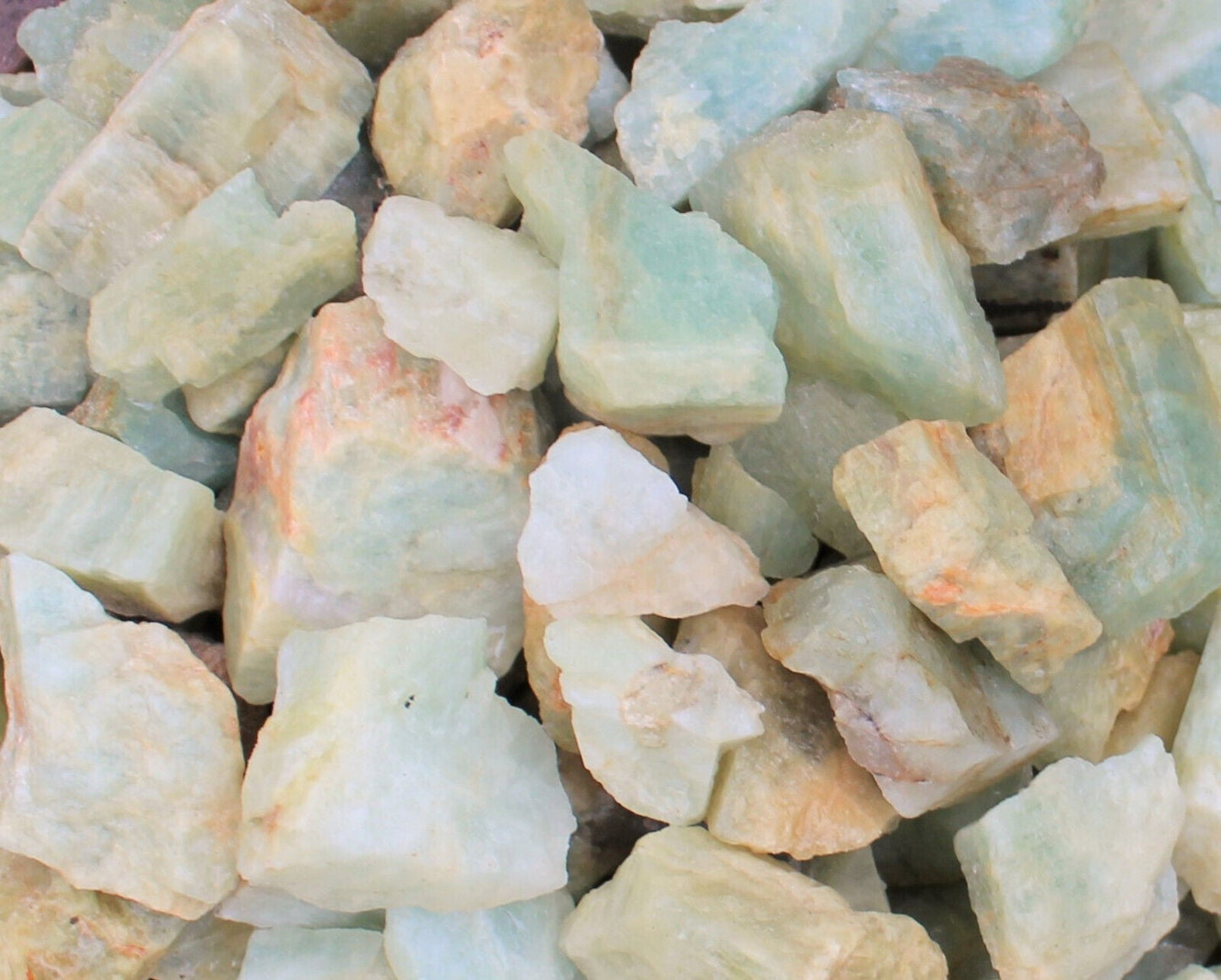 Natural Rough Crystals & Stones: Choose lb or oz HUGE RANGE! (Wholesale Bulk)