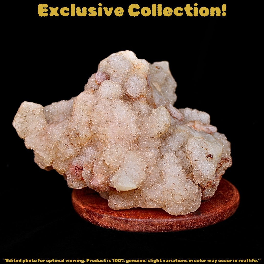 Rainbow Quartz Cluster 1.2kg Natural Radiant Crystal