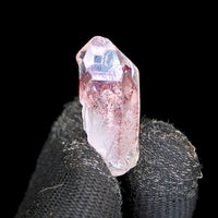 Natural Phantom Clear Quartz Crystal 6g 3x2 cm Rare Inclusion from India