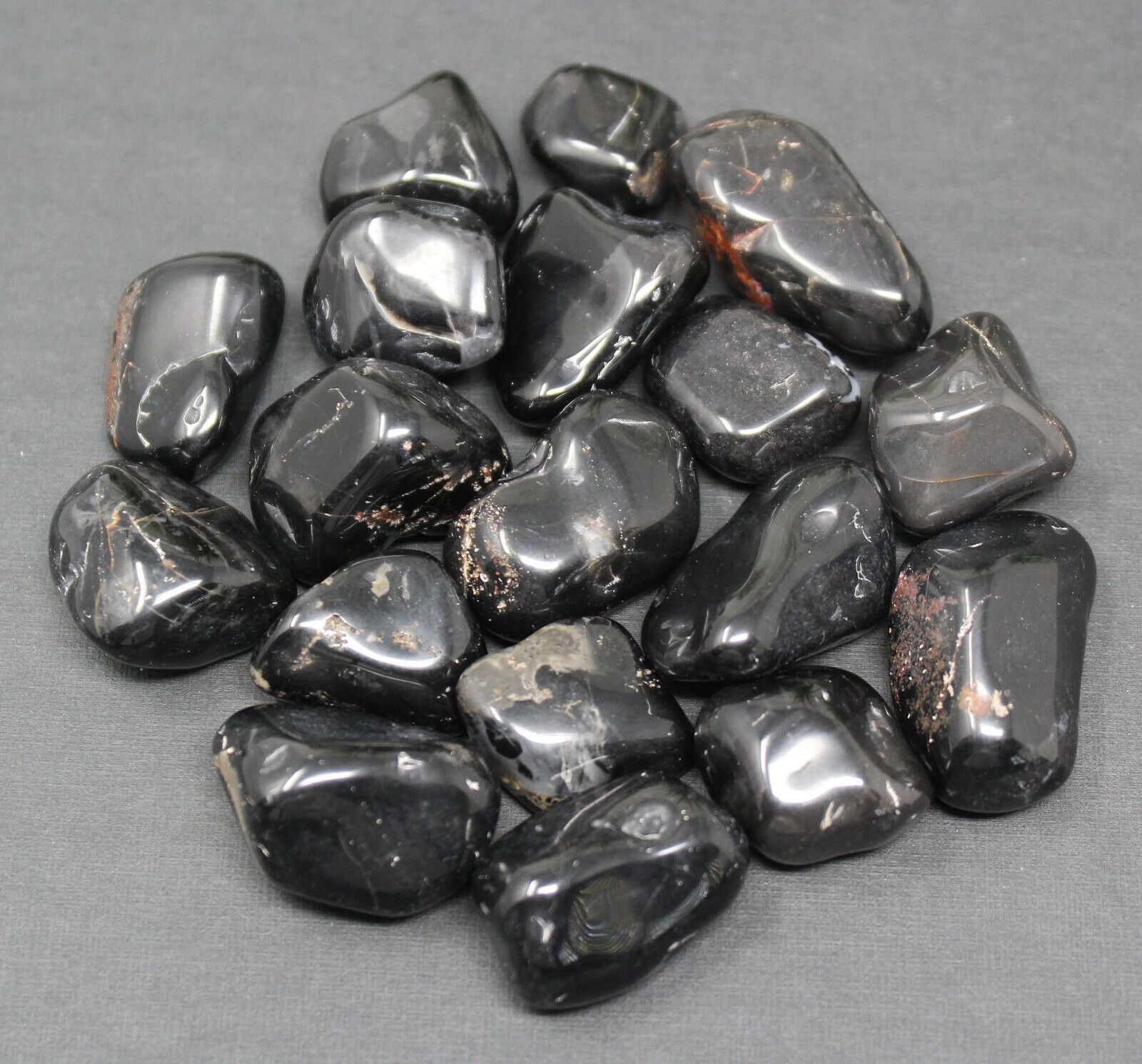 1/4 lb Tumbled Stones: U Choose Type - Wholesale Bulk 4 oz Lots