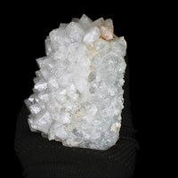 Apophyllite Cluster 832g 11x10 cm Natural Green Crystal Collector Specimen