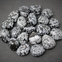 8 oz or 1 lb Tumbled Stones Bulk Lots: Huge Choice (Crystal Healing, Bulk Lots)