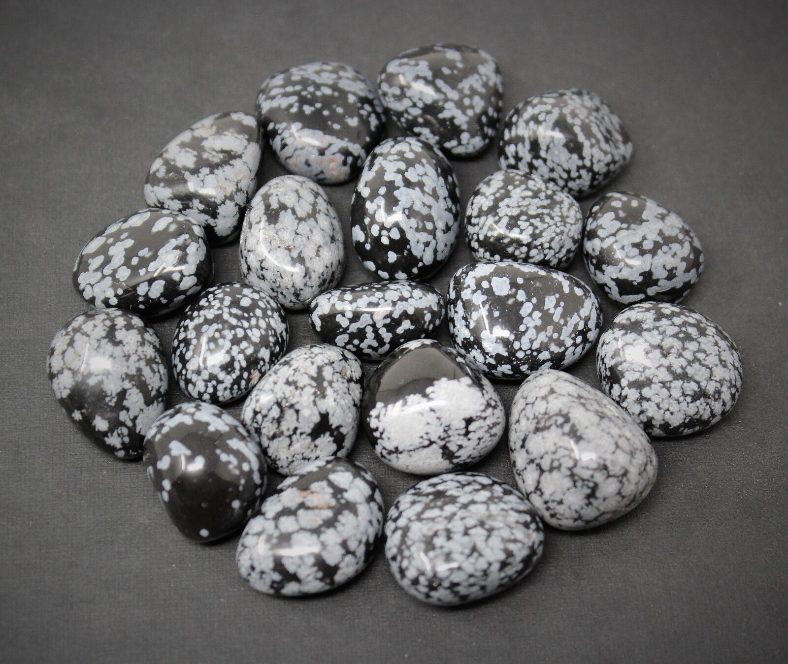 8 oz or 1 lb Tumbled Stones Bulk Lots: Huge Choice (Crystal Healing, Bulk Lots)