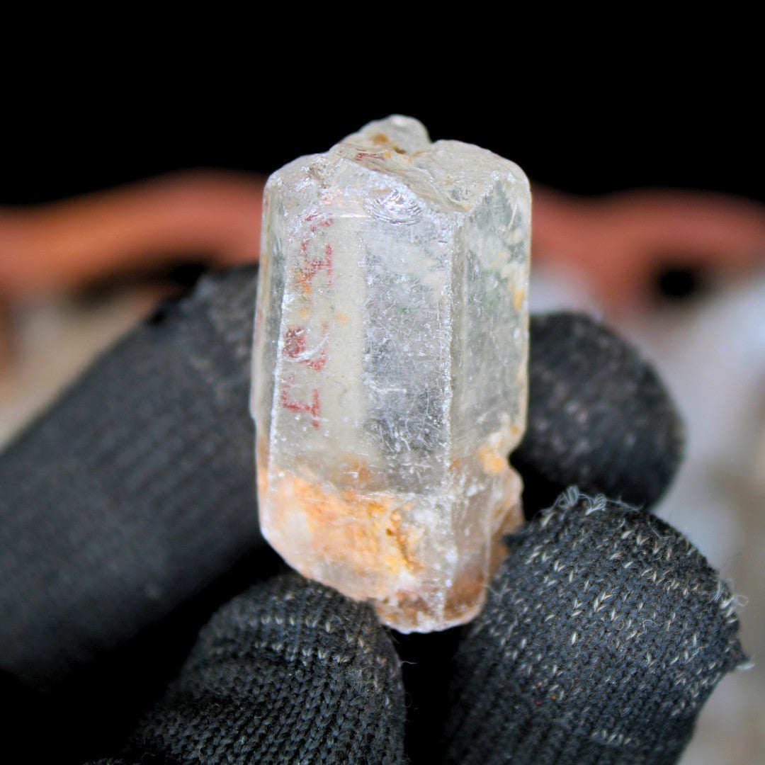 Rare Himalayan Clear Quartz Cluster 700g ✨ Natural Mineral Specimen India