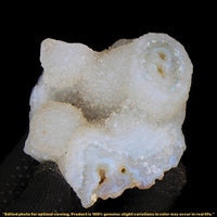 MM Quartz Raw Mineral Specimen from India – Collector Quality Cluster 205g