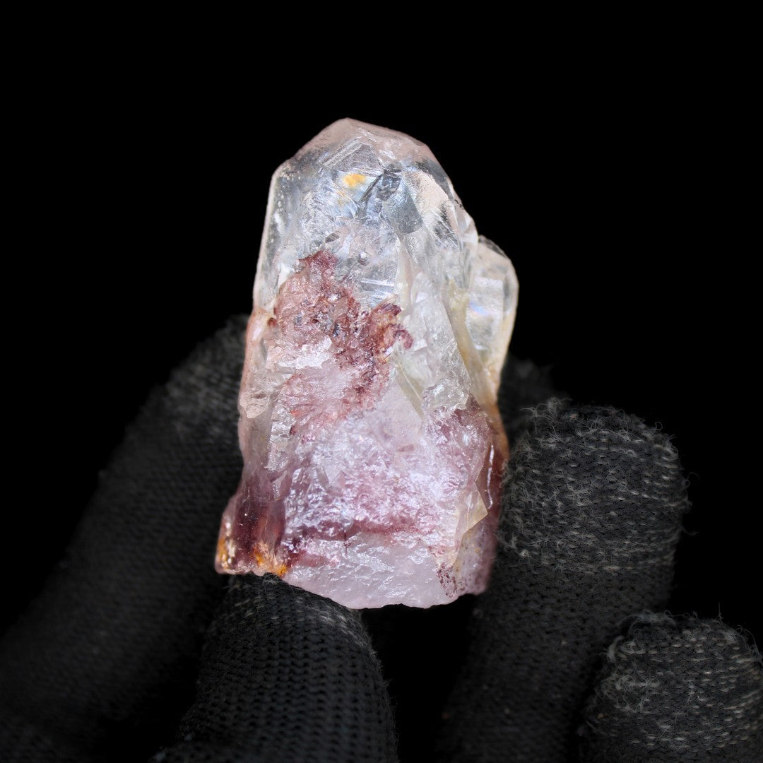 Mini Phantom Quartz 30g Crystal for Meditation Chakra Healing Energy Work
