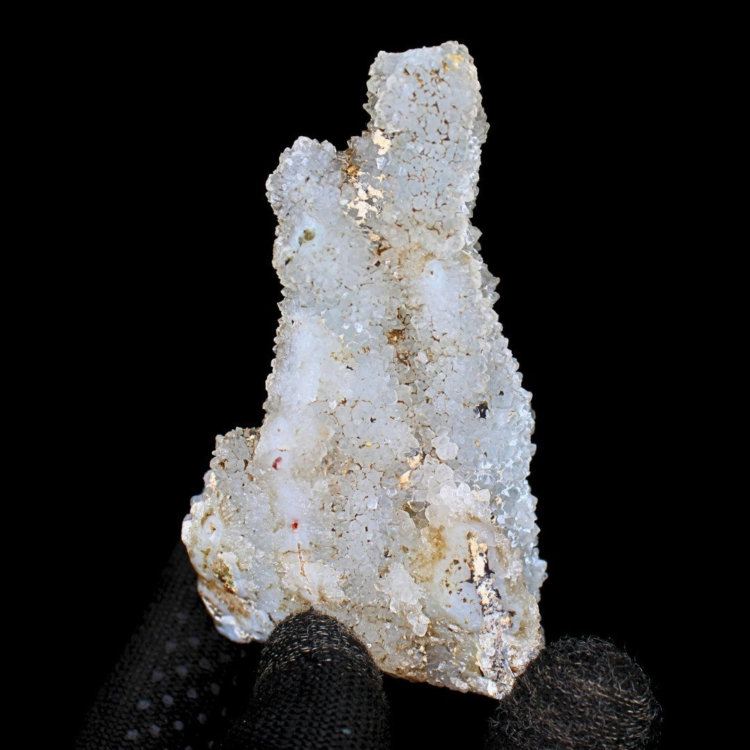 MM Quartz Healing Cluster Stone – Raw Energy Crystal for 88g