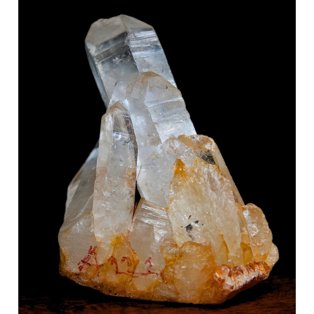 Clear Quartz Healing Stone 320g  Master Healer Energy Crystal from Himalayas