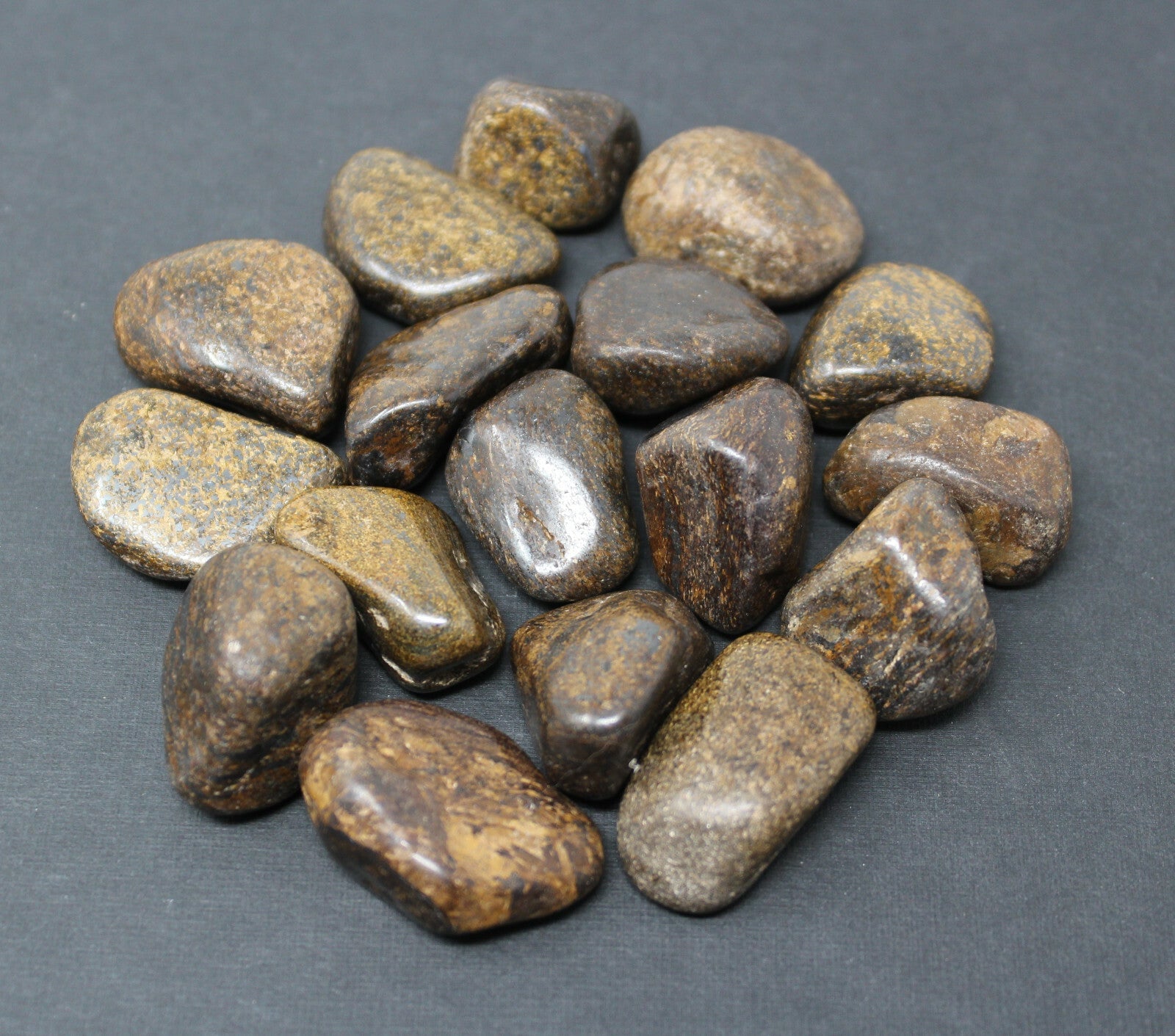 1/4 lb Tumbled Stones: U Choose Type - Wholesale Bulk 4 oz Lots