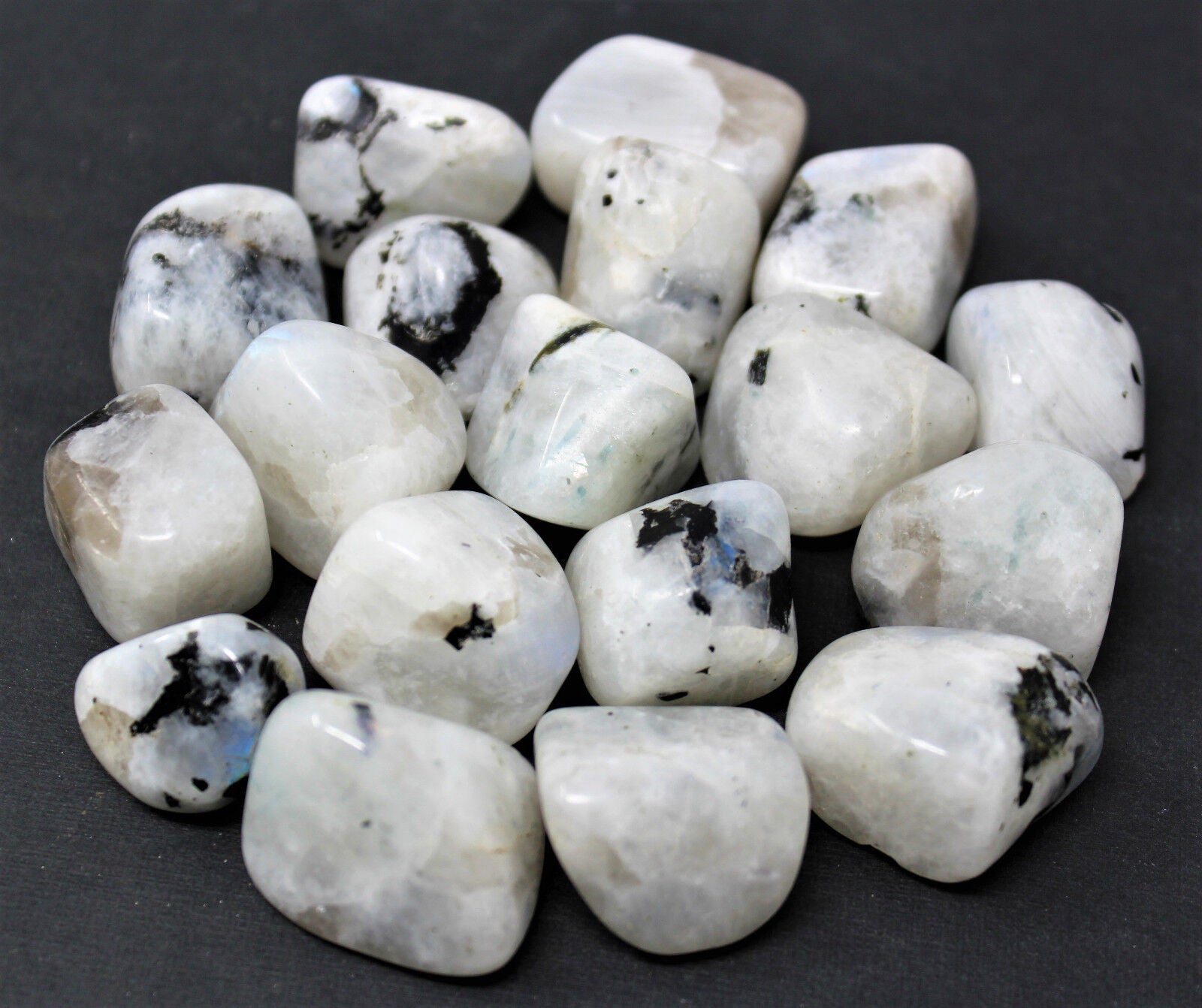 1/4 lb Tumbled Stones: U Choose Type - Wholesale Bulk 4 oz Lots