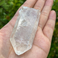 Grade A+++ Natural Clear Quartz Crystal Points, 2 to 4 Inches Long, 2-3 oz