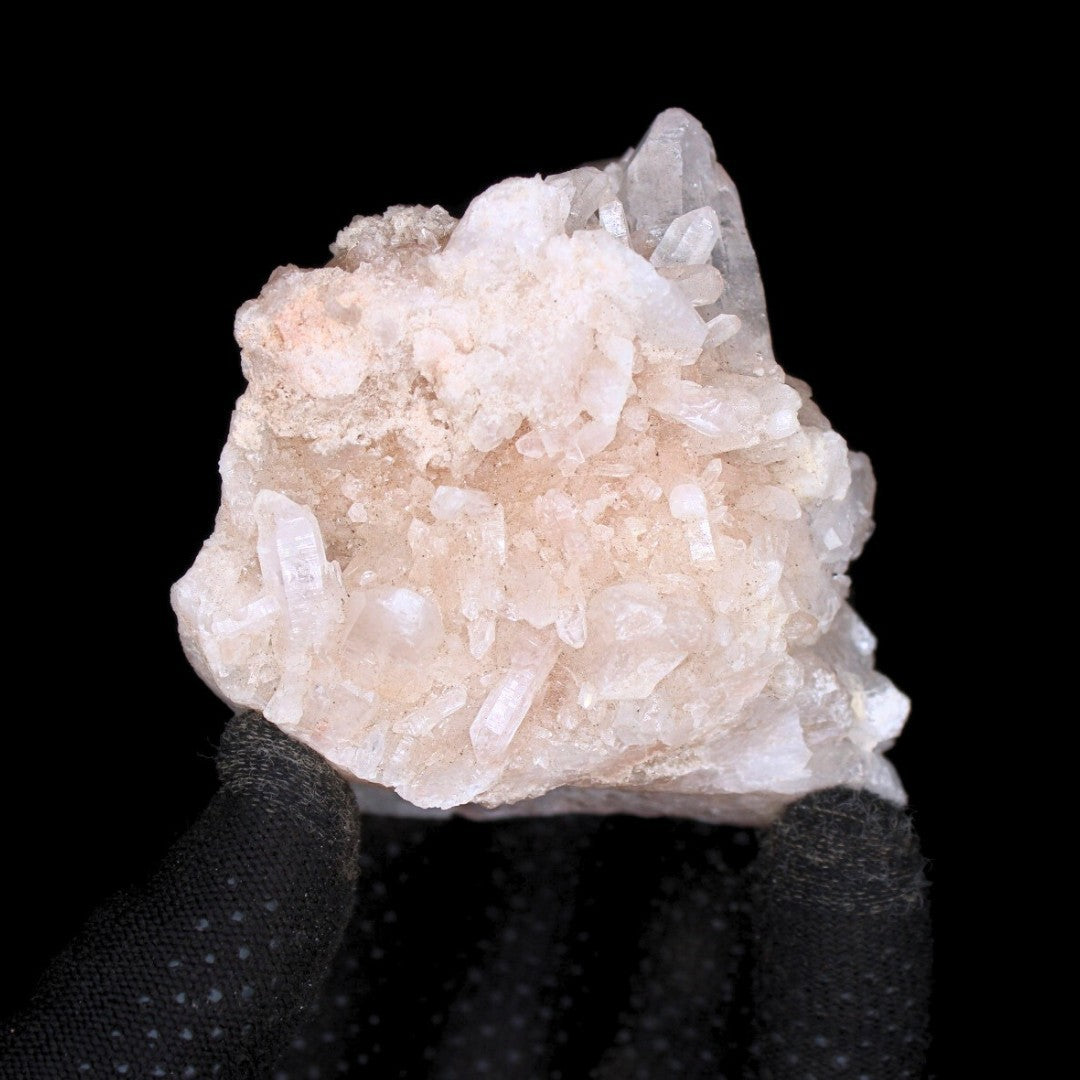 Himalayan Clear Quartz 246g Rare Collector Crystal Mineral Specimen India