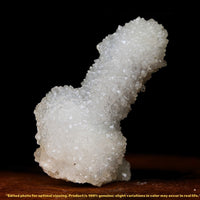 Rainbow Quartz Crystal 20g Natural Mineral Specimen from India 4x2 cm