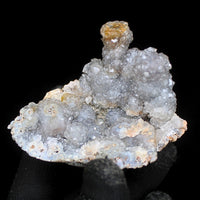 Rare Apophyllite Stilbite Cluster 192g Mineral Specimen India