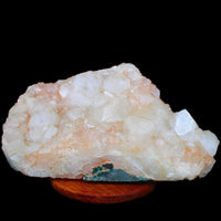 Natural Orange Apophyllite Cluster 2.7kg Rare Healing Crystal from India