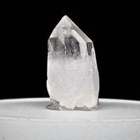 Himalayan Clear Quartz Point Wand Ethically Sourced Healing Crystal from India