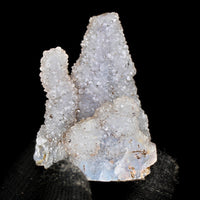 Rainbow Quartz Cluster 80g Rare Mineral Crystal Specimen from India