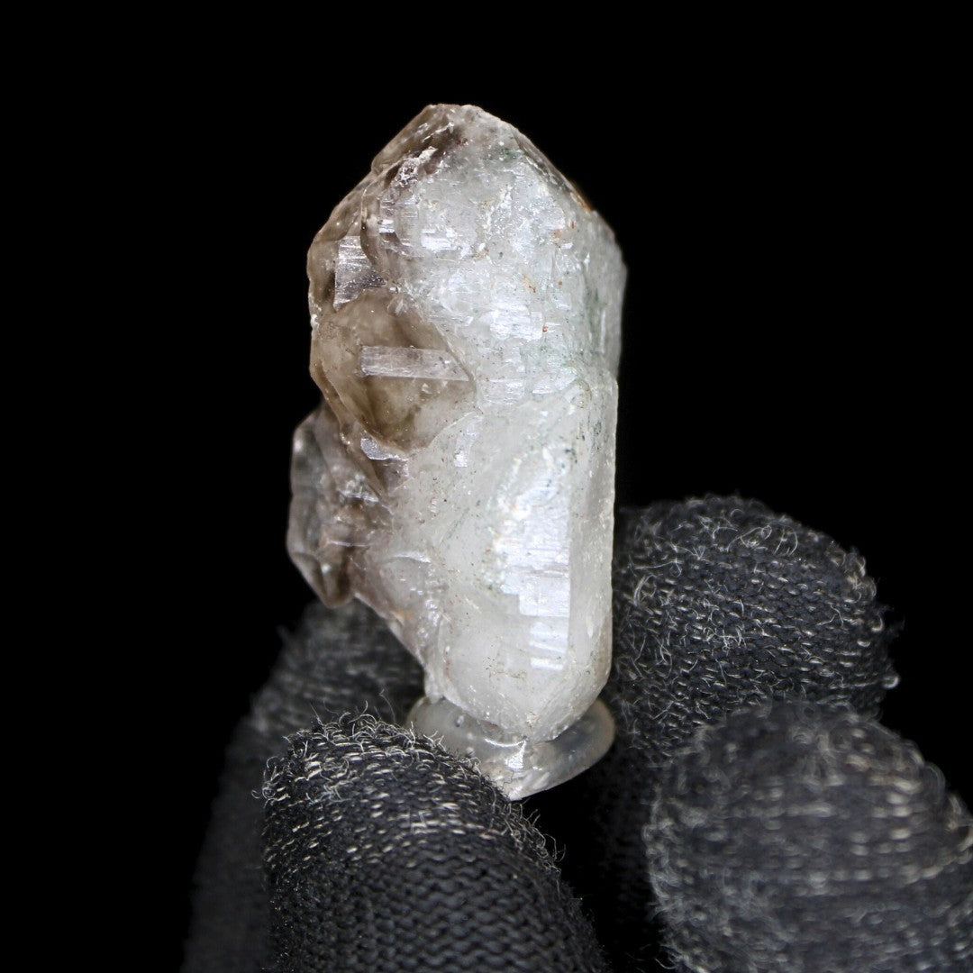 Scepter Amethyst Cluster 16g Healing Crystal for Meditation & Third Eye