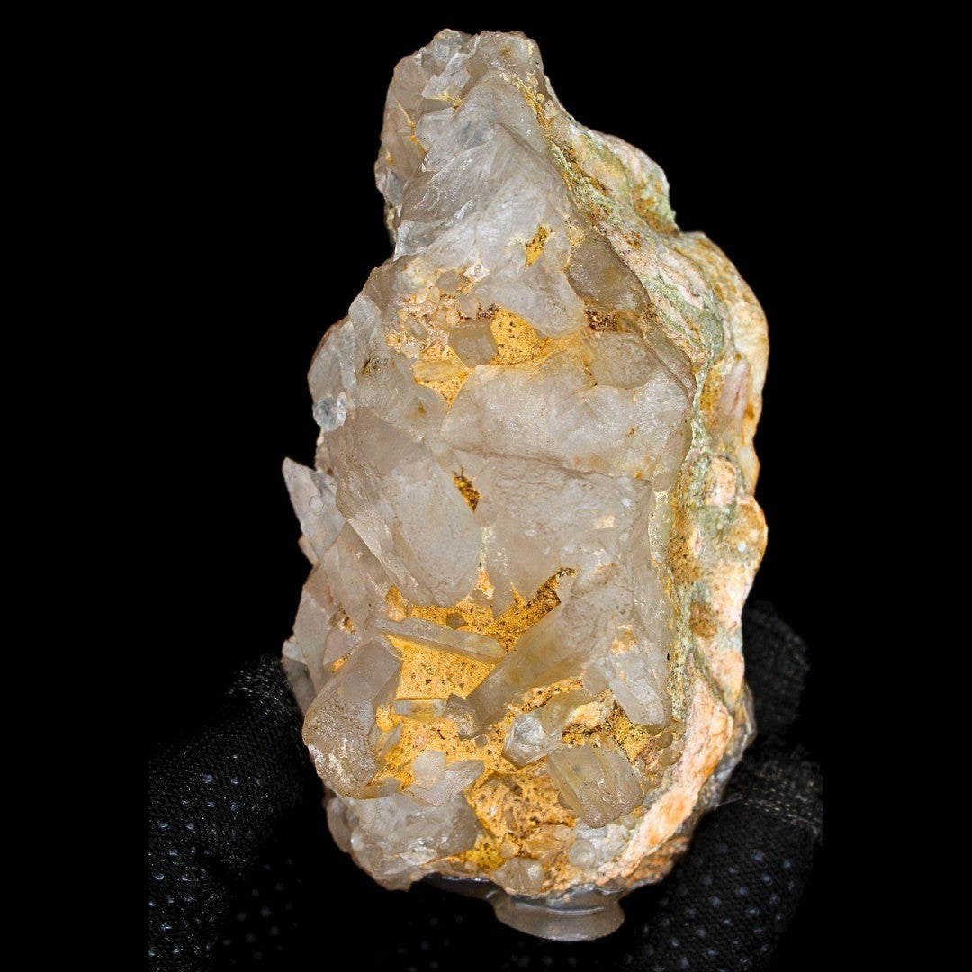 Smokey Quartz Celestial 375g Protection Crystal for Grounding & Energy Cleanse