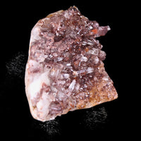 110g Natural Phantom Quartz Cluster 6x5.5cm Crystal Mineral from India