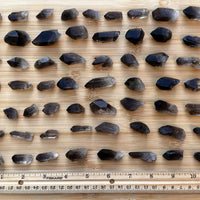 Natural Smoky Quartz Crystal Points, Small Smoky Quartz Point,Wholesale Bulk Lot