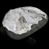 Beautiful Scolecite Geode 136g Natural Zeolite Mineral Specimen from India