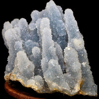 Huge Rainbow Quartz Crystal 2.97kg for Energy Clearing, Chakra & Meditation