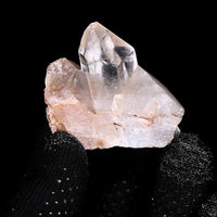 60g Clear Quartz Cluster Specimen  Raw Mineral Display Piece