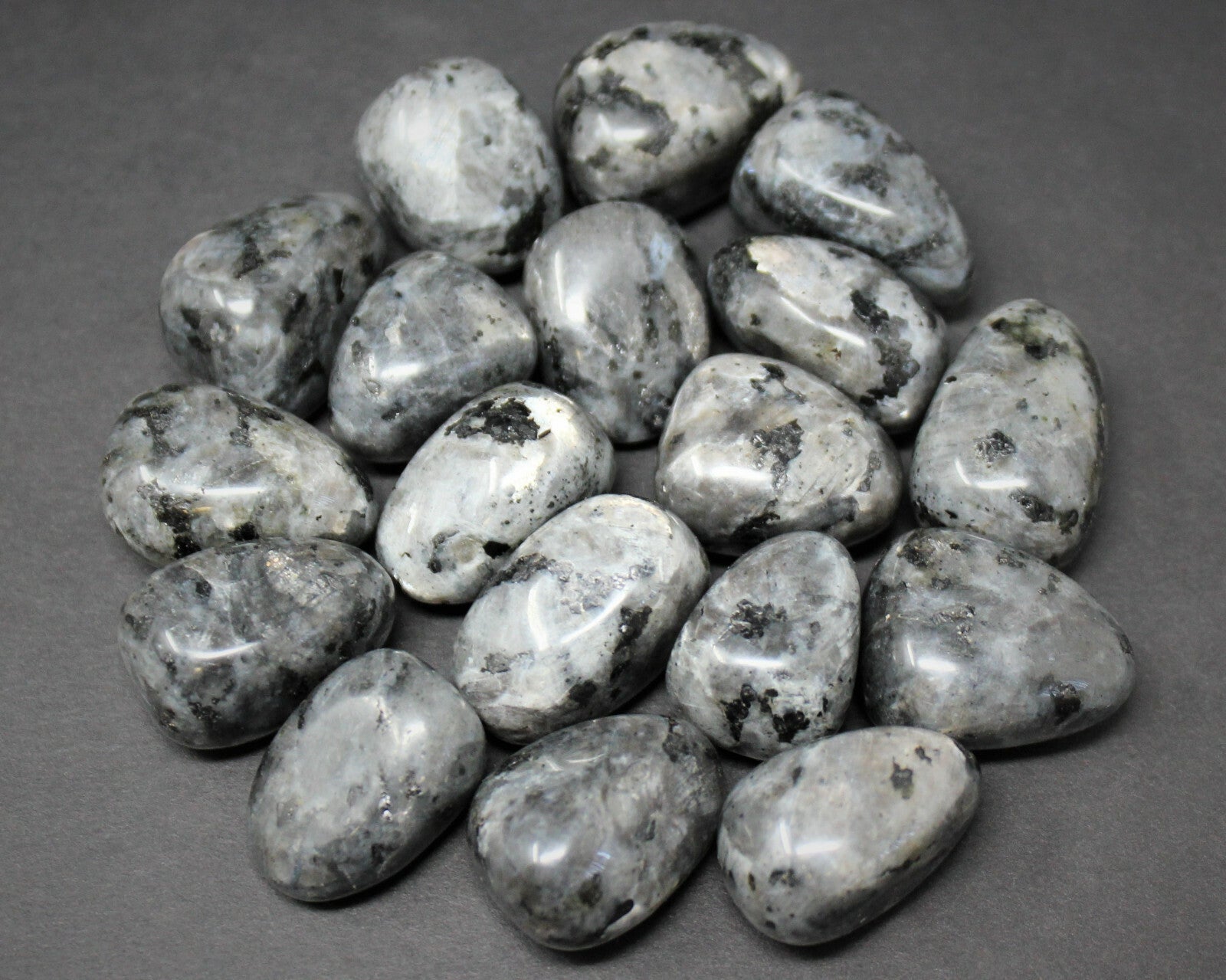 1/4 lb Tumbled Stones: U Choose Type - Wholesale Bulk 4 oz Lots