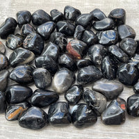 1/2 Lb Lot Tumbled Stones, 0.75-1.25" Crystal Healing Stones, Choose Stone Type