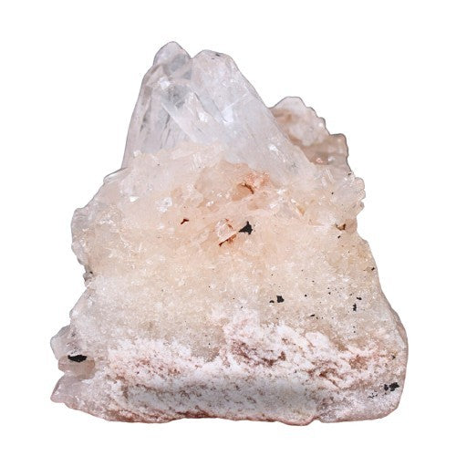 Himalayan Clear Quartz 246g Rare Collector Crystal Mineral Specimen India