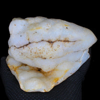 1.26kg Rainbow MM Quartz Geode Aura Cleansing Crystal Chakra Stone