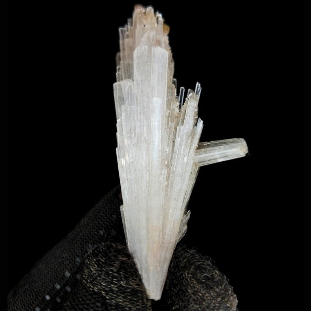 20g Natural Scolecite Cluster | Energy Stone for Calm Healing & Balance