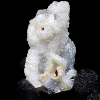 Natural Rainbow Quartz 100g Crystal Cluster Mineral Specimen India