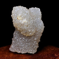 Rare Amethyst Flower Quartz Cluster 260g Natural Mineral Specimen India