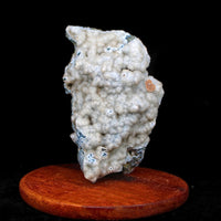 Coral Chalcedony 458g Raw Healing Crystal Specimen from India