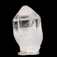 Himalayan Clear Quartz Point Wand Ethically Sourced Healing Crystal from India