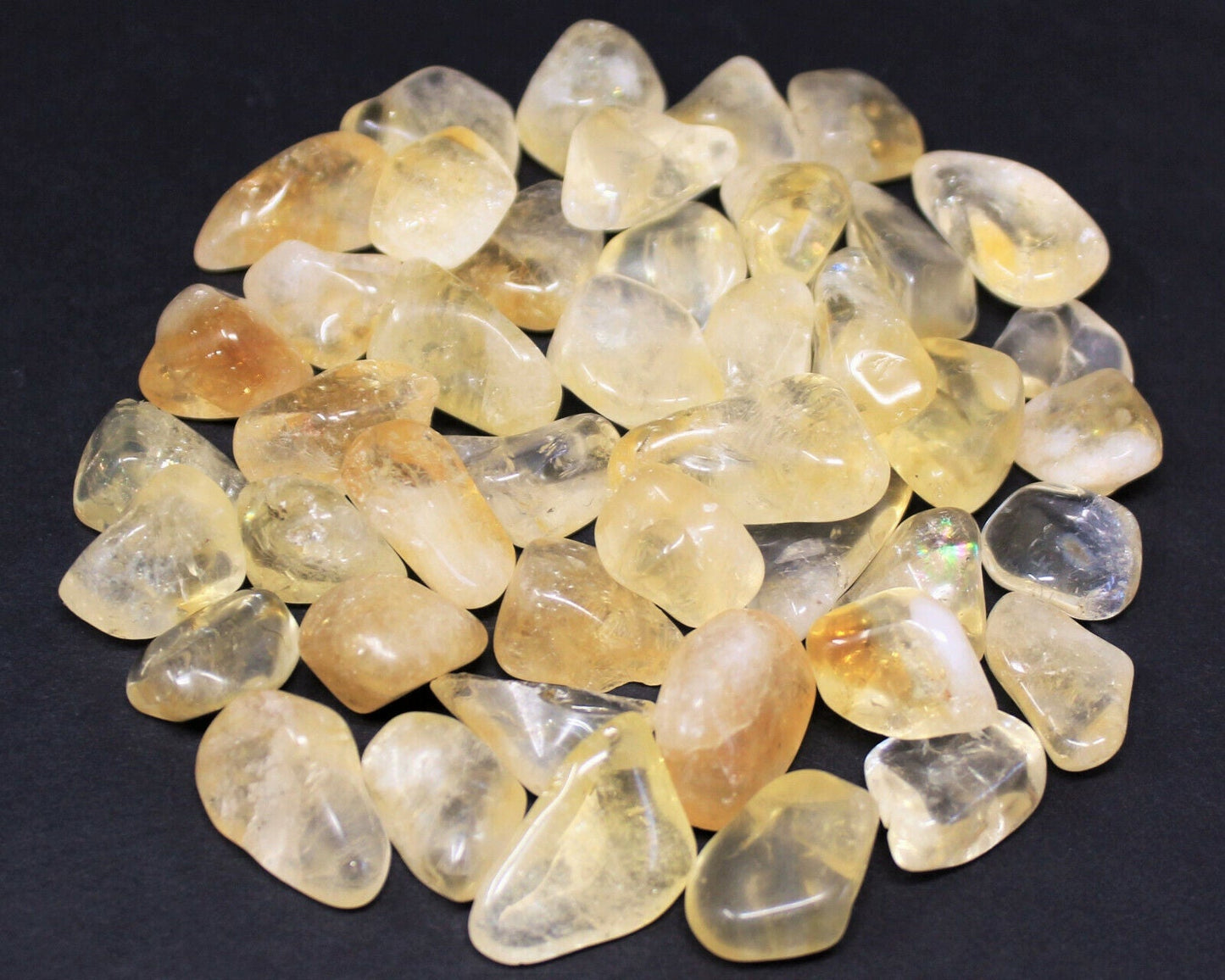 1/4 lb Tumbled Stones: U Choose Type - Wholesale Bulk 4 oz Lots