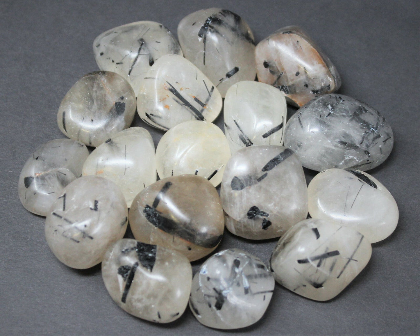 1/4 lb Tumbled Stones: U Choose Type - Wholesale Bulk 4 oz Lots