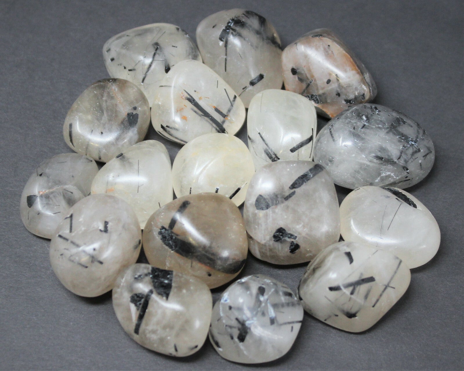 1/4 lb Tumbled Stones: U Choose Type - Wholesale Bulk 4 oz Lots