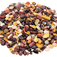 Genuine Gemstone Chips Bulk Lots - HUGE RANGE - Undrilled Semi Tumbled Stones