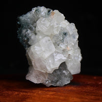 Rare Apophyllite Crystal Cluster 70g Natural Mineral Specimen India