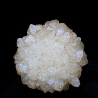 Rare Rainbow Quartz Crystal Cluster 400g Stunning Color Play Collector Specimen