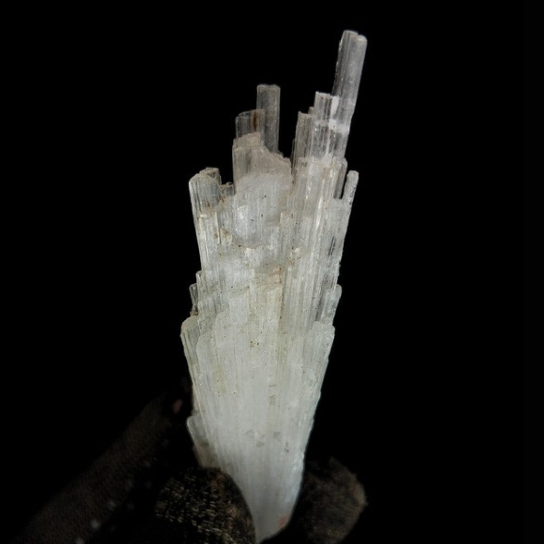 20g Raw Scolecite Healing Stone | Meditation Crystal | Reiki Decor Cluster