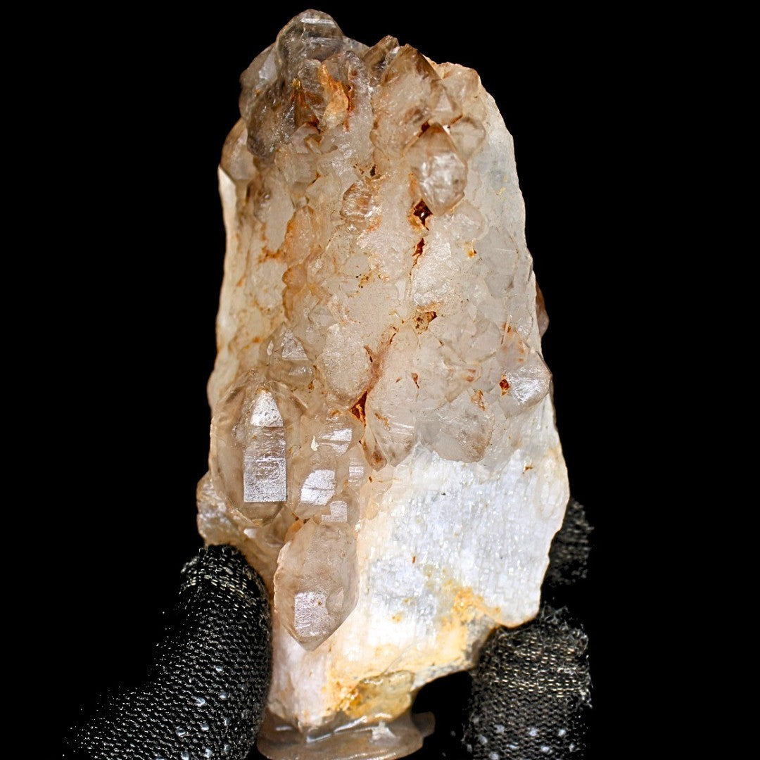 Smoky Quartz Celestial Crystal 305g Protection, Grounding & Energy Cleansing