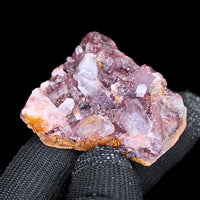 Red Phantom Quartz 50g Chakra Stone for Meditation Reiki Energy Healing