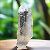 Smokey Quartz Healing Crystal Cluster 110g Energy Stone for Grounding & Protection