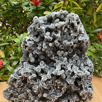 Apophyllite Cluster, Apophyllite Geode, Apophyllite Free Standing