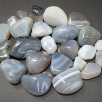 1/4 lb Tumbled Stones: U Choose Type - Wholesale Bulk 4 oz Lots