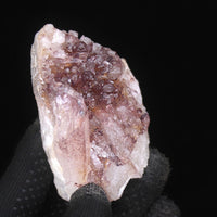 Phantom Quartz Crystal 174g 8x5 cm Natural Raw Cluster Healing Specimen